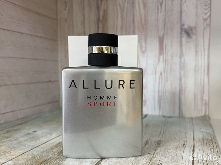 Тестер Chanel - Allure Sport 100 ml