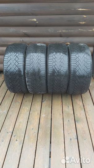 Continental ContiVikingContact 7 225/50 R17