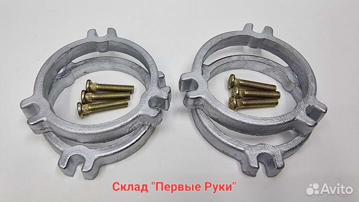 Проставка увеличения клиренса заз Таврия Славута