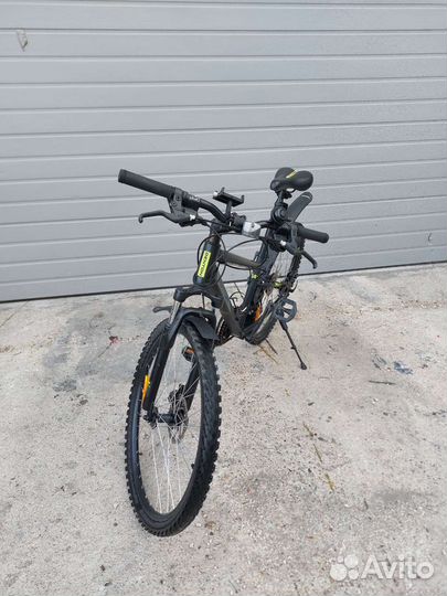 Велосипед горный колеса 26