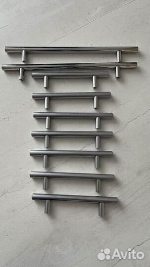 Дверные ручки