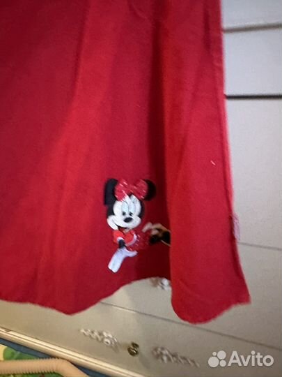 Платье для девочки Disney