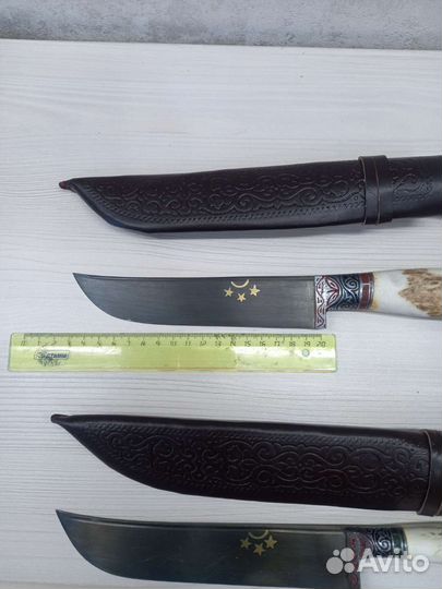 Узбекский нож пчак