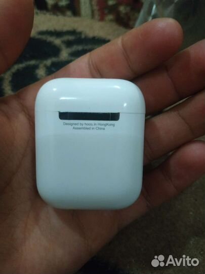 Наушники apple airpods