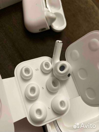 Беспроводные наушники Airpods Pro 2