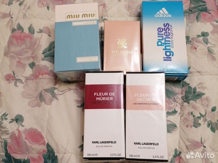 Парфюм женский