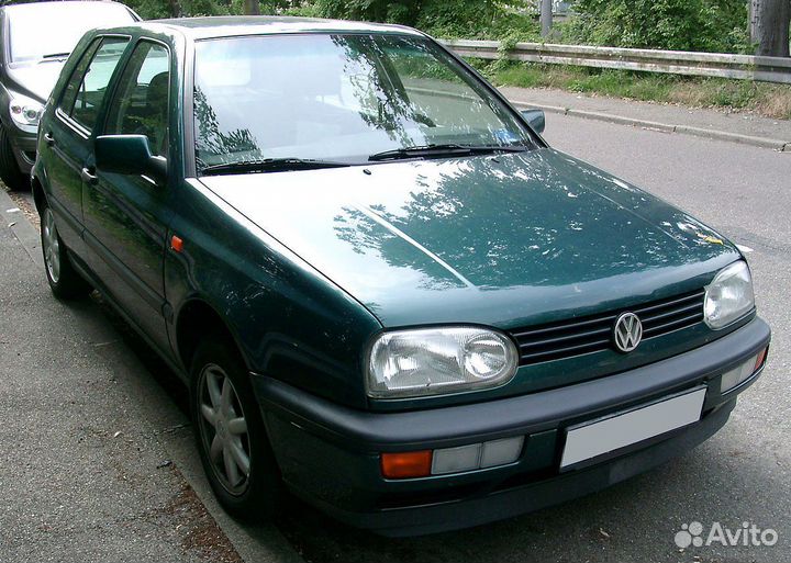 Авторазборка volkswagen golf 3 запчасти