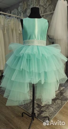 Платье для девочки 128 134