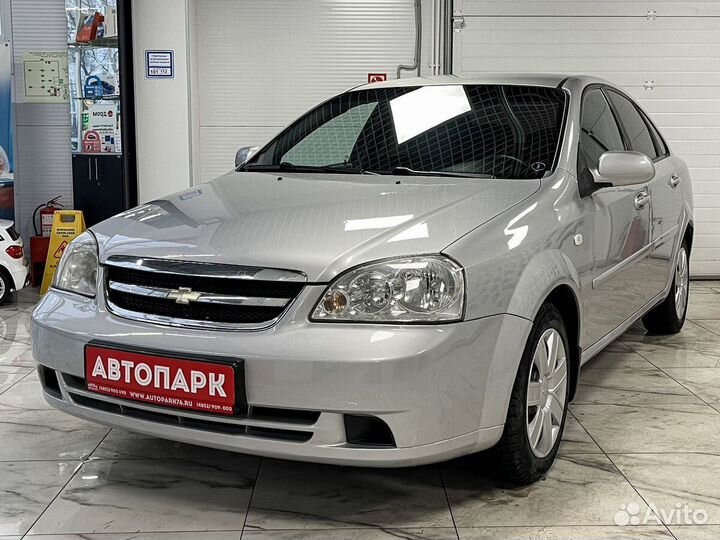 Chevrolet Lacetti 1.4 МТ, 2008, 154 450 км