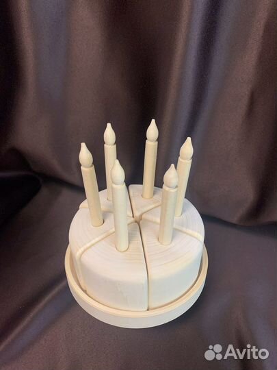 Чайный игровой набор