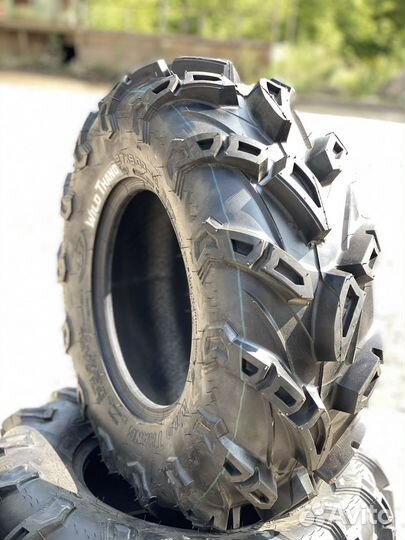 Резина для квадроцикла 27 R12 Wild Thang