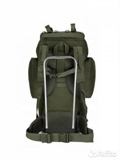 Рюкзак туристический 75 литров на раме