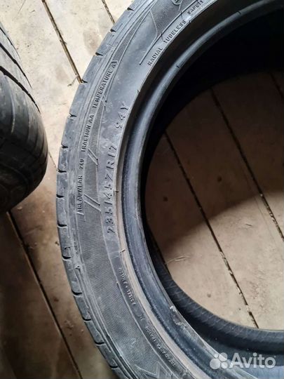 Dunlop Sport Maxx Race 235/45 R17
