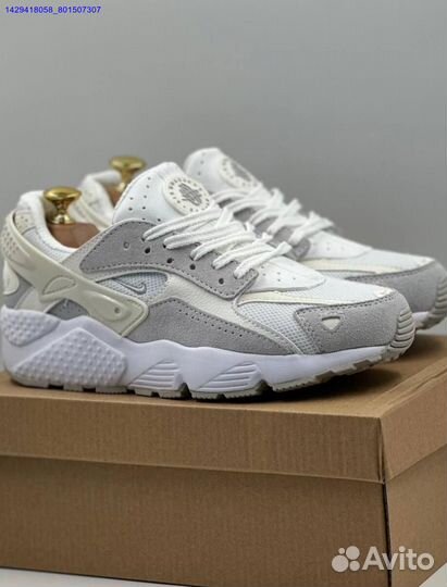 Кроссовки Nike Air Huarache Runner (Арт.20893)