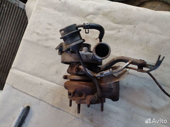 Турбина Toyota 2Ct 3Ct