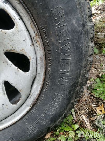 Extreme VR2 205/70 R15 88C