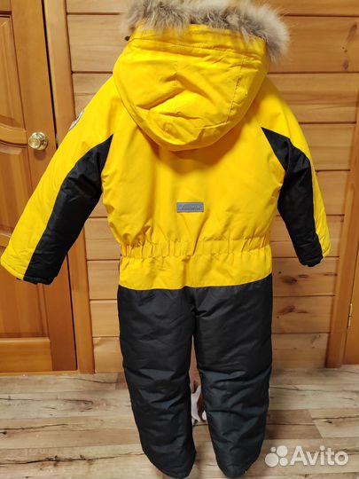 Комбинезон зимний 122