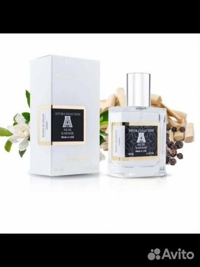 Топовые ароматы