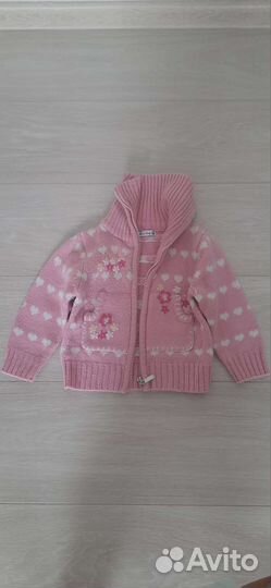 Кофта для девочки