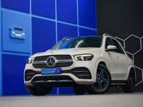 Mercedes-Benz GLE-класс 3.0 AT, 2020, 42 000 км, с пробегом, цена 8 250 000 руб.