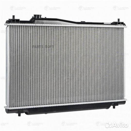 Luzar LRC 2308 Радиатор honda stream (00) 1.7I