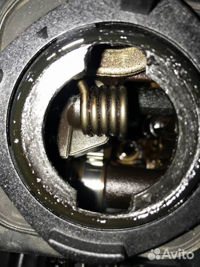 Двигатель N52B25AF BMW X3 E83 рест