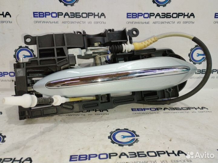 Ручка двери внешняя задняя правая Bmw M6 F06 4.4 I