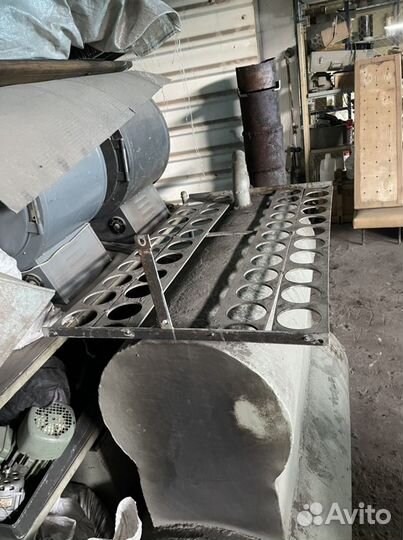 Котёл для склада, сто, гаража, сарая