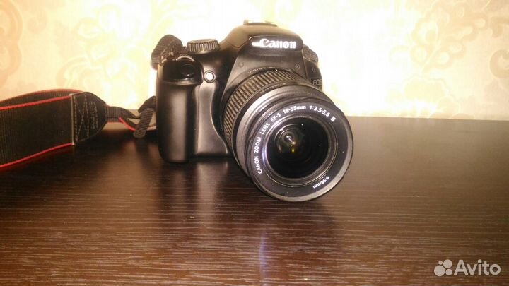 Canon EOS 1100D KIT EF S 18-55 IS III