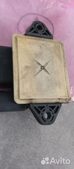 Блок свечей накала om642