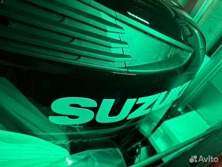 Лодочный мотор Suzuki DF300 APX