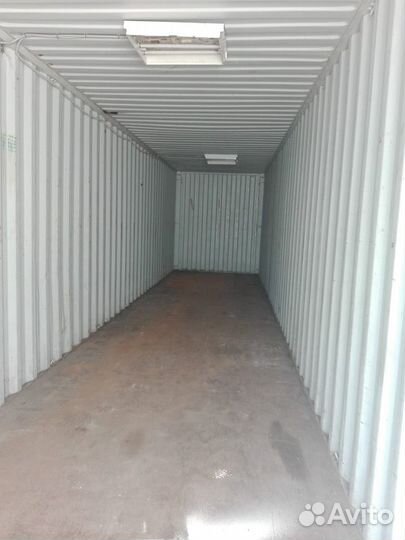 Аренда контейнера под склад