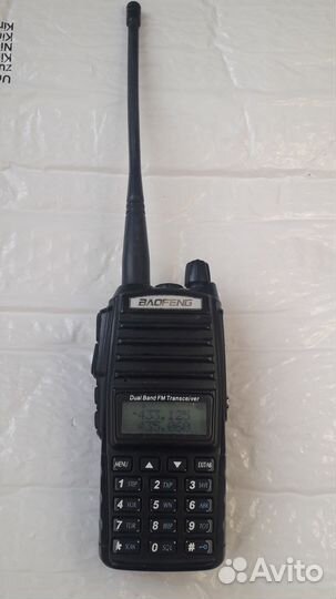 Рация baofeng uv-82