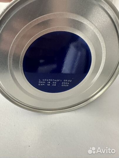 Смесь Nan тройной комфорт