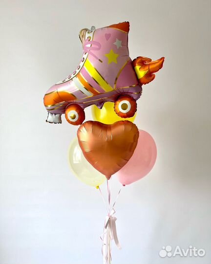 Воздушные шары с доставкой