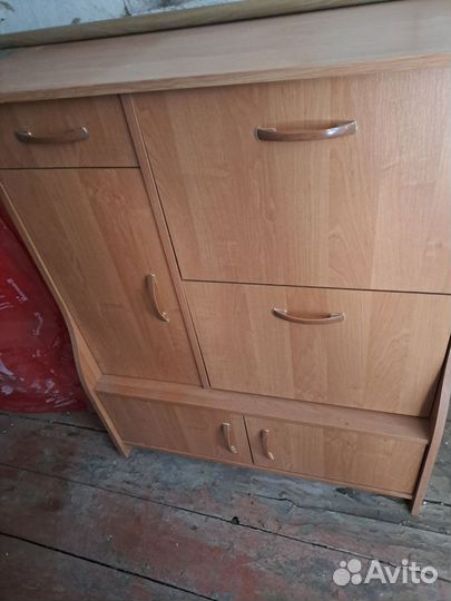 Тумба для обуви