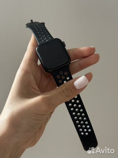 Часы apple watch 6 44 mm