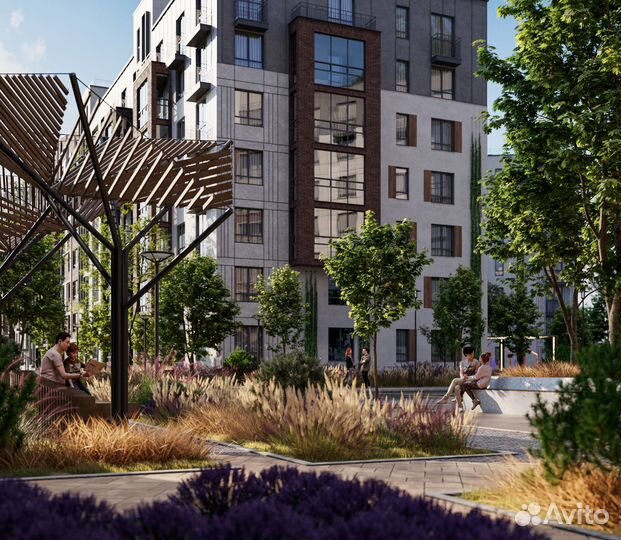 Новостройки от застройщика