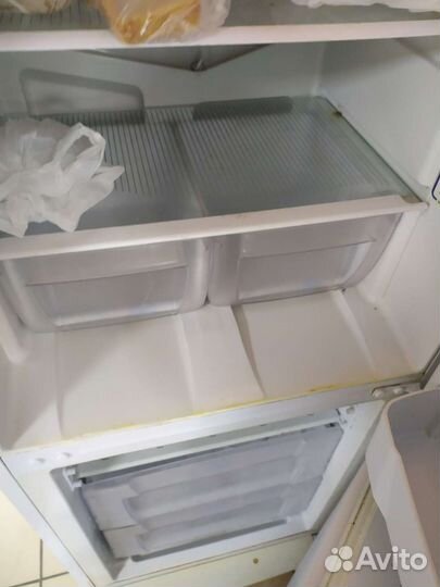 Холодильник бу в отличном состоянии с гарантией