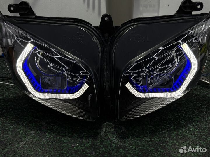 Фары Yamaha FZ1 fayzer