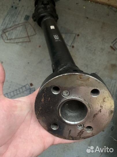 Карданный вал передний KIA Sorento