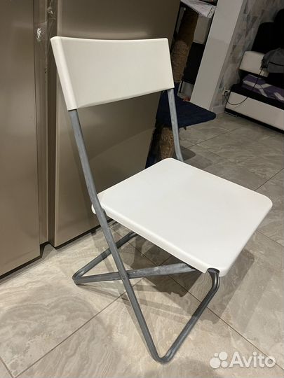 Стул IKEA складной jeff