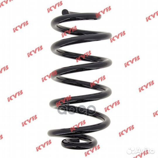 Пружина подвески RR nissan X-trail 07- RA6137 KYB