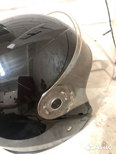 Шлем для мотоцикла бу