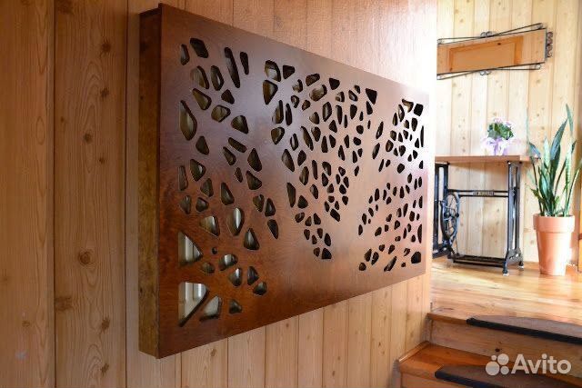 Экраны для батарей