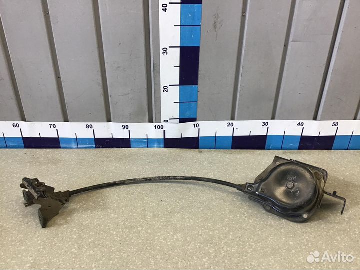 Кронштейн (сопут. товар) VW Amarok 2010