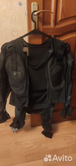 Pro-Biker Защита тела (Черепаха)