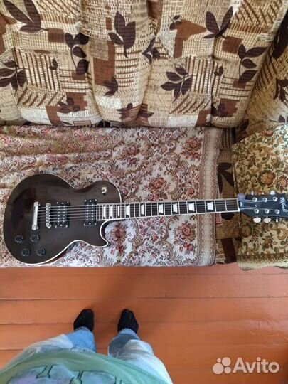 Электро гитара