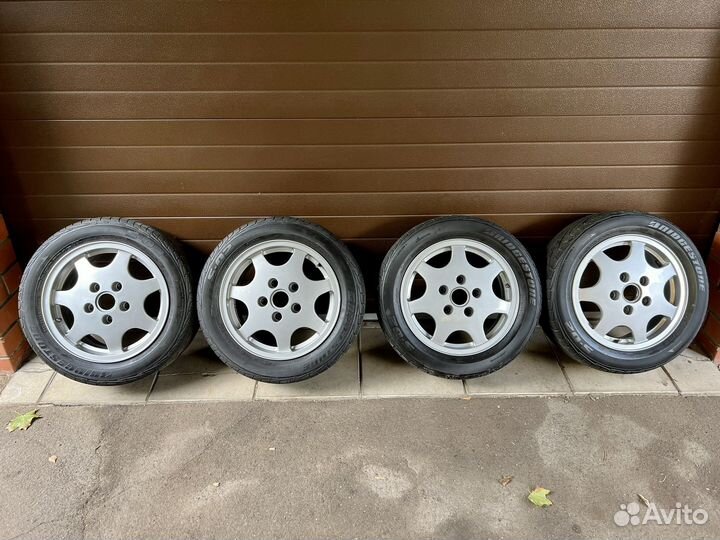 R16 Bridgestone SO2 225/50, PCD 5x130 DIA 71.6