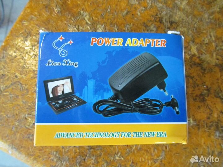 Блок питания 5v,6в,9в,12в